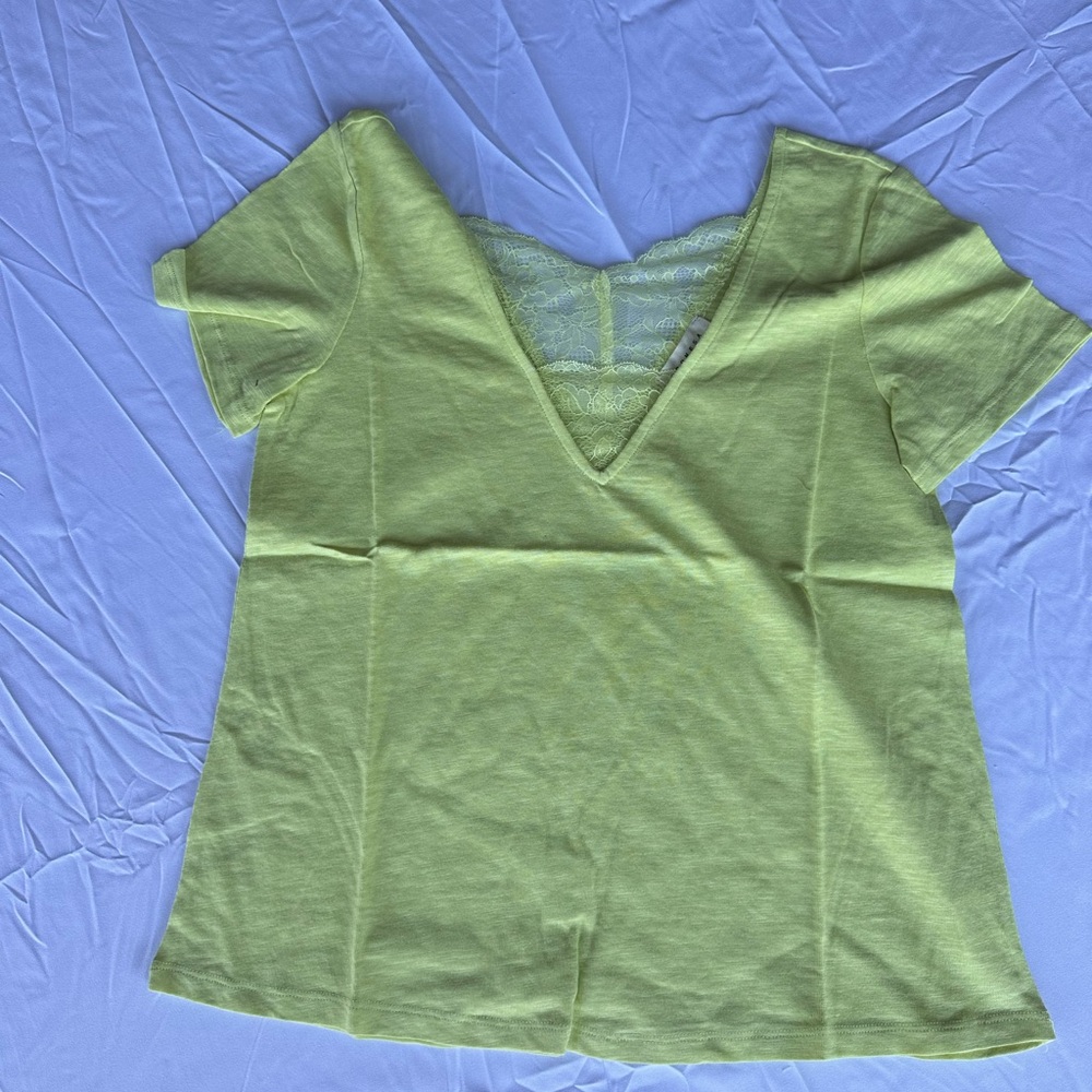 Promesa cotton tee